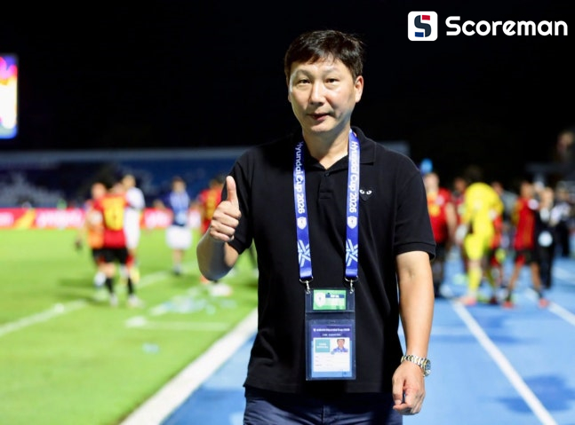 김상식 감독의 베트남,동티모르에 7-0 대승…19경기 연속 무패 새역사