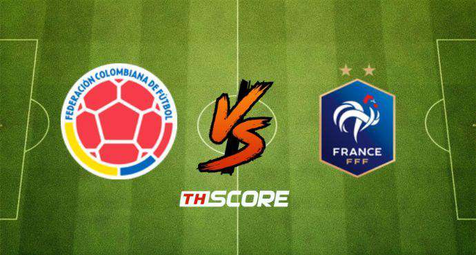 พรีวิวฟุตบอล กระชับมิตรทีมชาติ: โคลอมเบีย vs ฝรั่งเศส