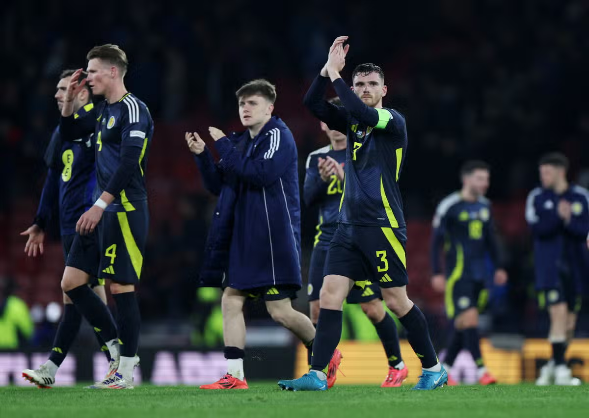 Scotland Holds Portugal to a Goalless Draw in Nations League Clash