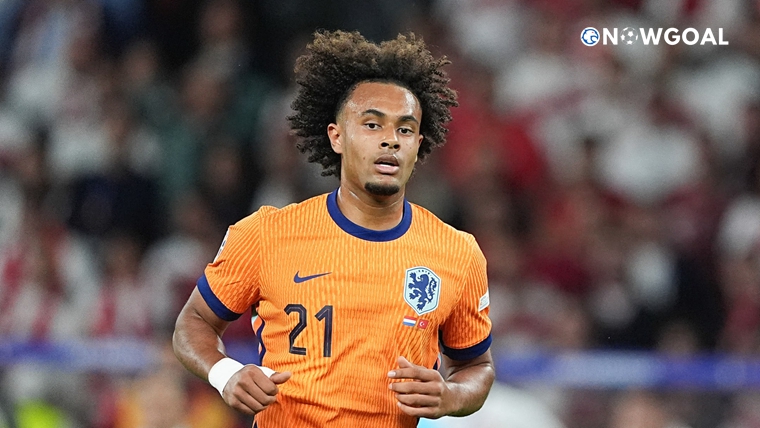 ​Joshua Zirkzee explains how he will fit into Man Utd team