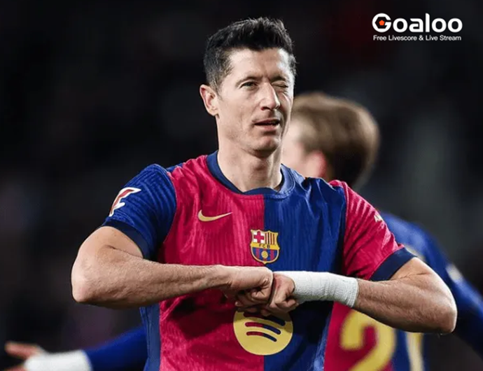 Over 3 Goals Per Game! Barcelona Scores 101 Goals in 32 Matches This Season