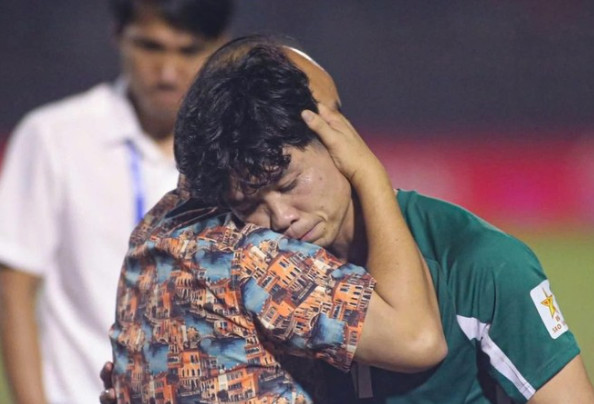 Công Phượng nói lời gan ruột khi trở thành 'tội đồ' của Bình Phước