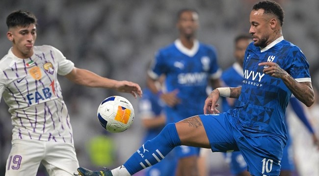 Neymar Makes Comeback for Al-Hilal After Year-Long Injury Absence