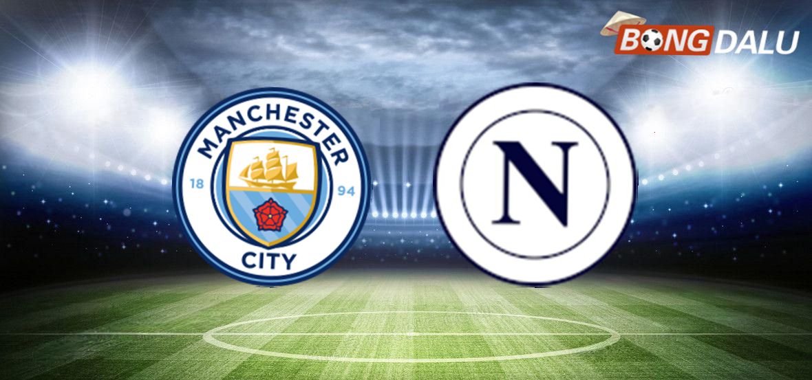 Manchester City VS Napoli 02:00 19/09/2025  UEFA Champions League