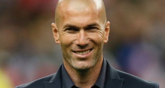 Zinedine Zidane Signals Imminent Coaching Return