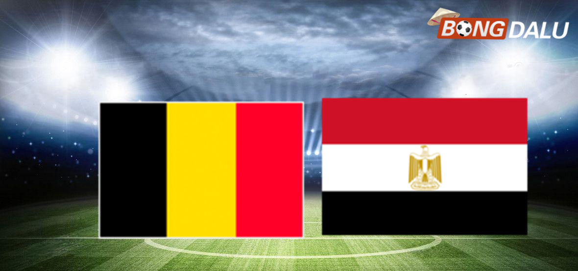 Bỉ VS Ai Cập 02:00 16/06/2026 FIFA World Cup