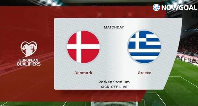 Denmark Poised to Tighten Grip as Greece Fight for Survival