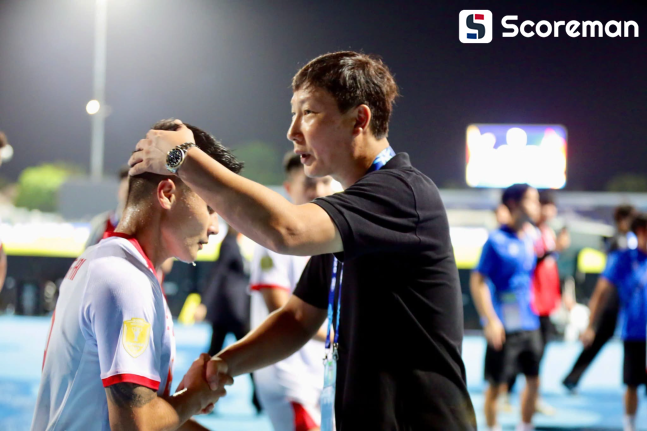김상식 감독의 베트남,동티모르에 7-0 대승…19경기 연속 무패 새역사