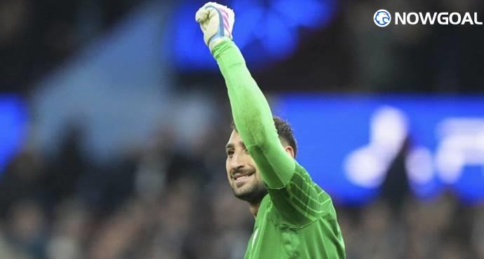 Donnarumma's Key Role at PSG Attracts Interest from Inter Milan