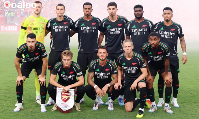 Premier League 2024-25 preview No 1: Arsenal
