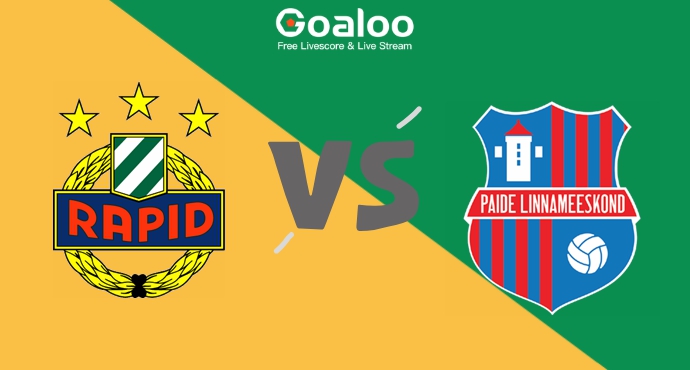 Rapid Wien vs. Paide Linnameeskond: Match Prediction