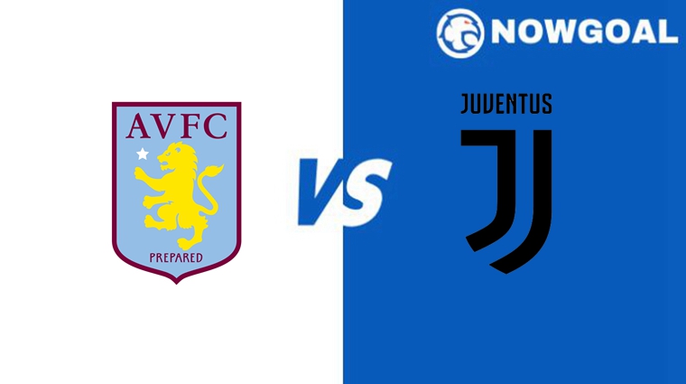 UEFA Champions League - Aston Villa VS Juventus Prediction