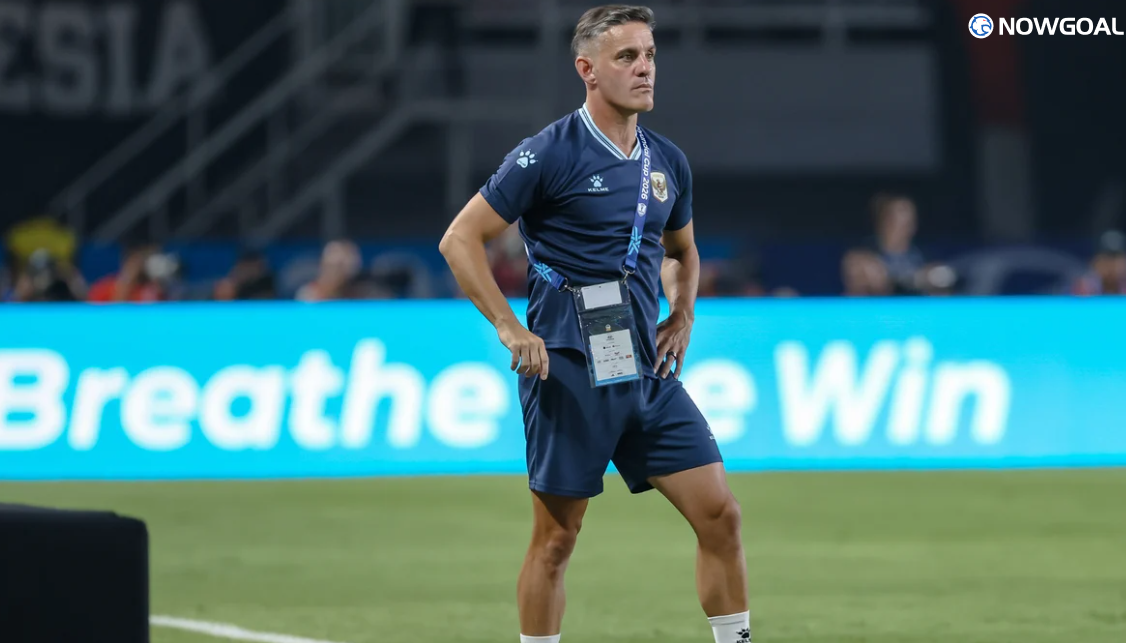 ​PLAYERS WILL BE READY VOWS HERDMAN AS INDONESIA FACE SINGAPORE SHOWDOWN