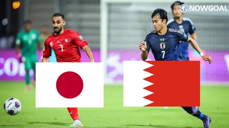 FIFA World Cup qualification (AFC) - Japan VS Bahrain Prediction