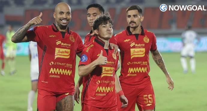 Persija to Start Super League Season Without Key Midfielder Ryo Matsumura
