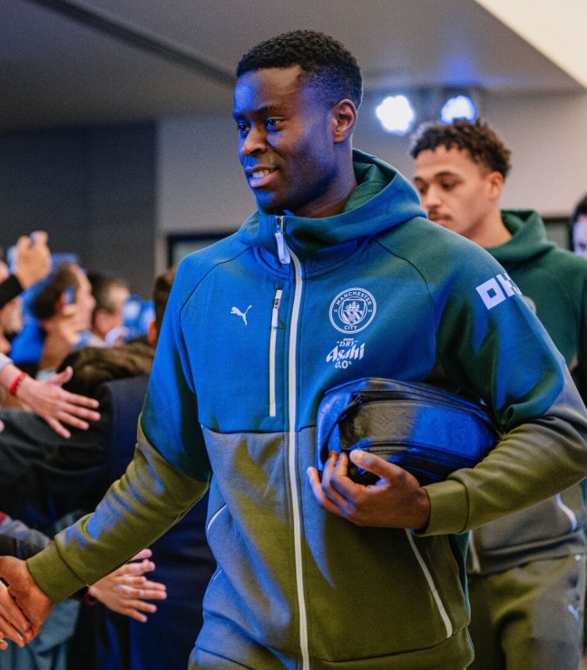 맨시티 비상! EFL컵 준결승, 핵심 센터백 결장 