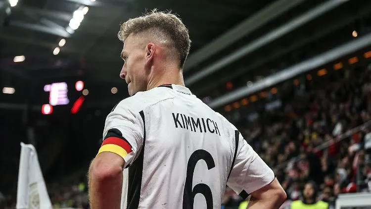 Sky Sports Đức: Sau khi Gundogan rút lui khỏi ĐTQG Đức, Kimmich có hy vọng lớn trở  thành đội trưởng mới
