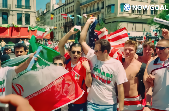 The Battle Between the USA and Iran — The Most Politically Charged Match in World Cup History