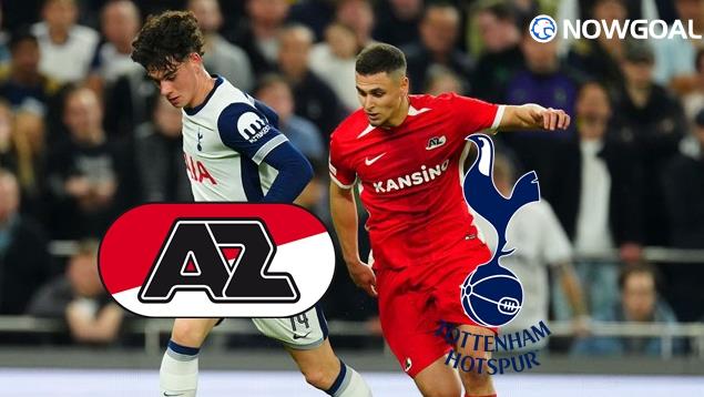 UEFA Europa League - AZ Alkmaar VS Tottenham Hotspur Prediction
