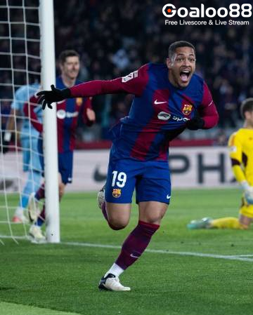 Vitor Roque's dream sets sail🔥