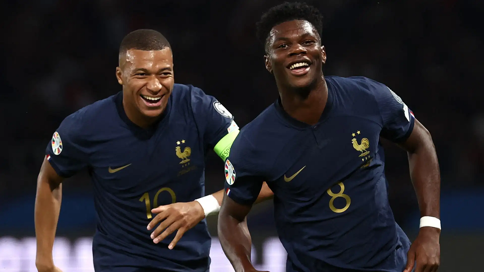 Aurélien Tchouaméni: Chúng tôi phản ứng thái quá với Mbappe, UEFA Nations League không phải là giải đấu lớn
