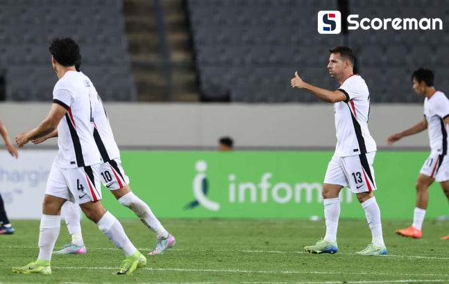 중국, 홍콩 상대로 1-0 승리... ‘동아시안컵 3위로 마무리’