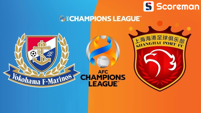3월11일 AFC 챔피언스리그 - 요코하마 M. VS 상하이 하이강 분석 프리뷰