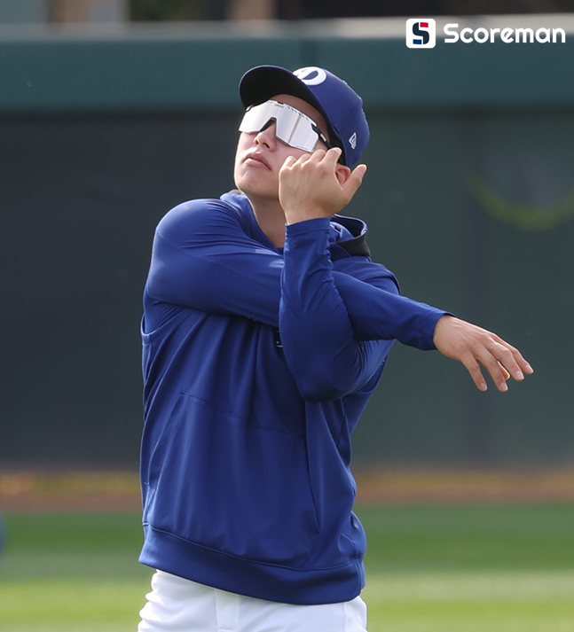 김혜성, 결국 도쿄행 불발…마이너리그에서 시즌 시작