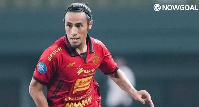 Persija Faces Four-Week Setback as Hanif Sjahbandi Begins Recovery