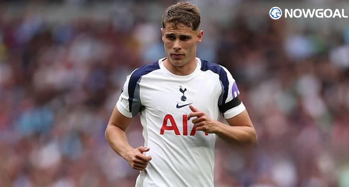 ​Tottenham Moves to Secure Van de Ven Amid Real Madrid Interest