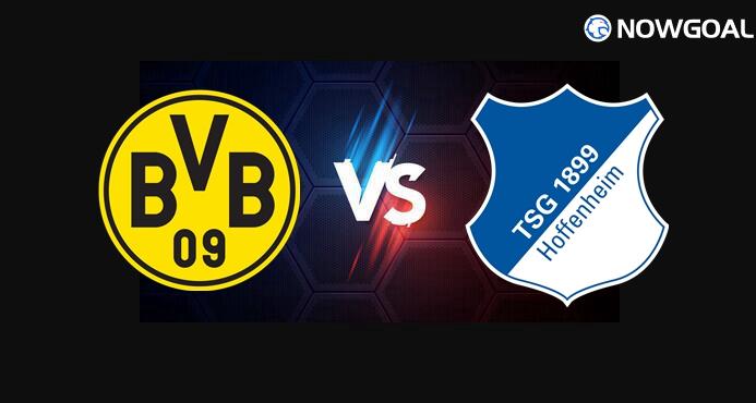 7th Dec. German Bundesliga---Borussia Dortmund VS TSG Hoffenheim Prediction