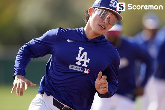 김혜성, 3경기 연속 안타 폭발→타율 5할! WBC 한·일전 필승 다짐