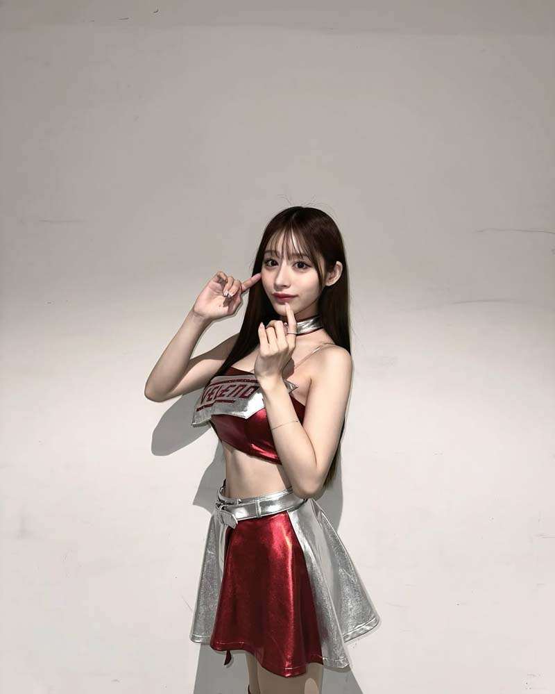มิยู ฮานาโนอิ สาวยุ่นสุดฮอต ตัวท็อปเรซควีน ที่ทำหนุ่ม ๆ ตกหลุมรักมานาน