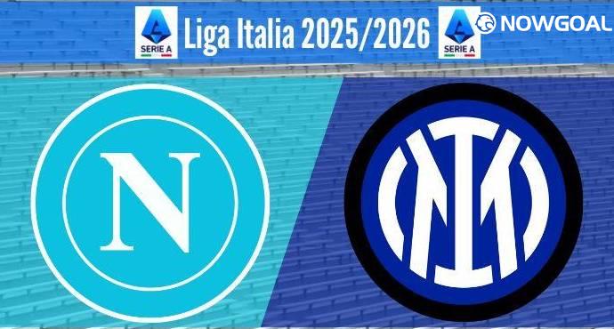 ​Napoli vs Inter: Scudetto Rivals Clash in a High-Stakes Showdown at Maradona