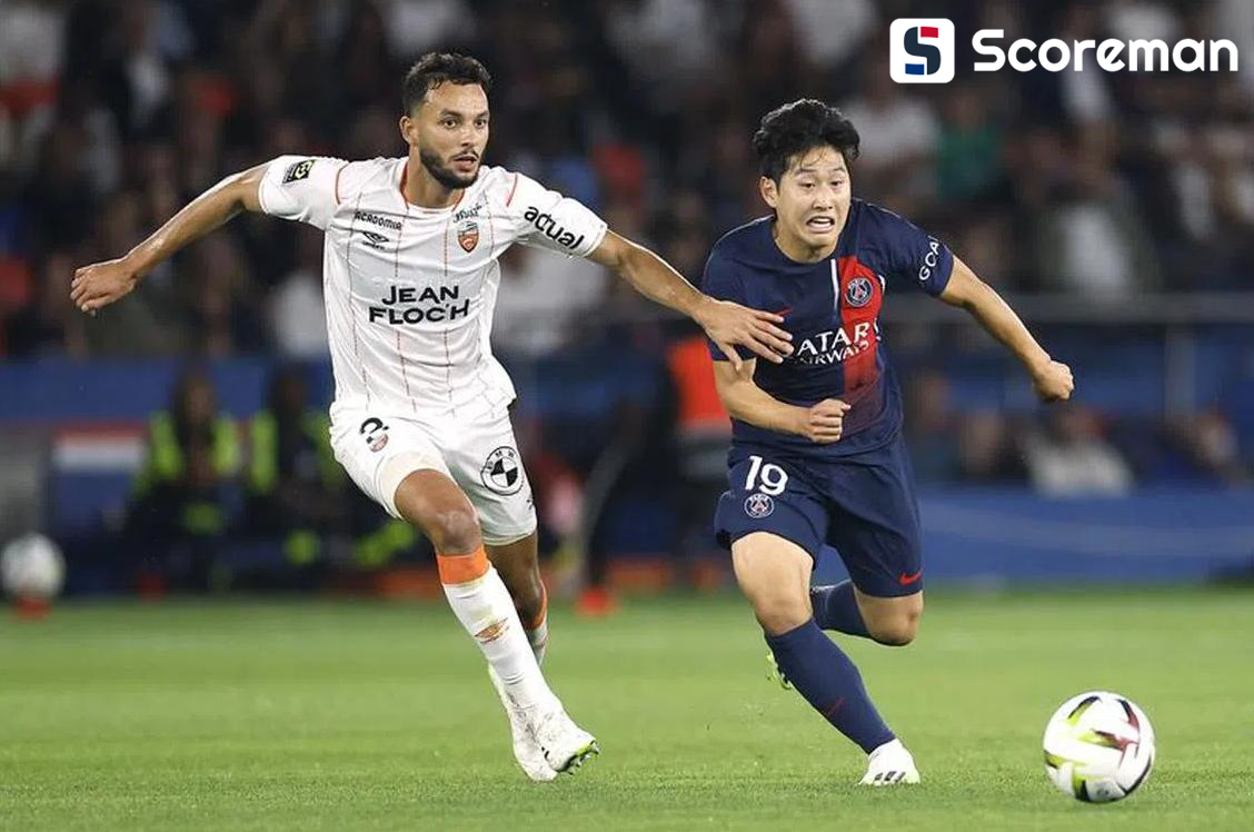 이강인, 'PSG 라이트윙 중 최고 선수' 극찬에도 FIFA 인터콘티넨탈컵 선발 제외 예측