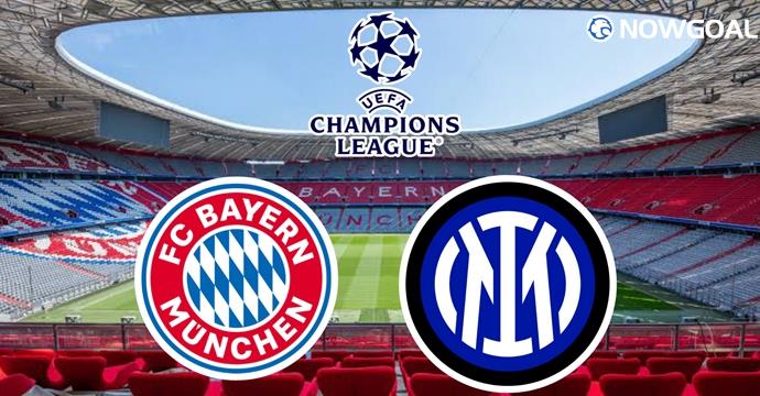 UEFA Champions League - Bayern Munchen VS Inter Milan Prediction