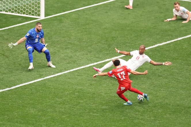 Switzerland Clinch Group B Top Spot with Hard-Fought 2-1 Win Over Canada
