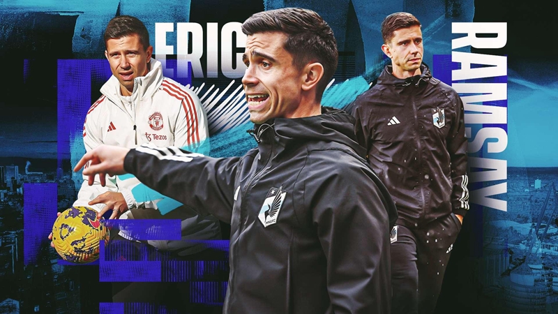 วันพุธ สนทนา: แรมซีย์ แห่ง MNUFC พูดถึงเชลซี แมนฯ ยูไนเต็ด และชีวิตใน MLS