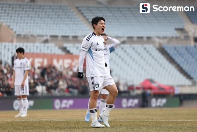 울산 이동경, K리그1 3라운드 MVP…K리그2는 부산 가브리엘