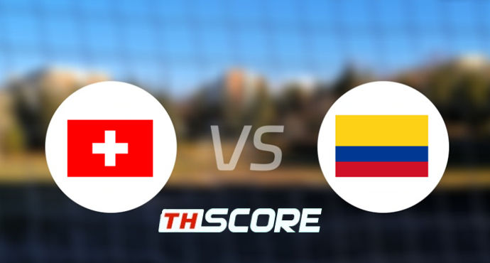 ⚽ วิเคราะห์บอล ฟุตบอลโลก 2026 : สวิตเซอร์แลนด์ vs โคลัมเบีย