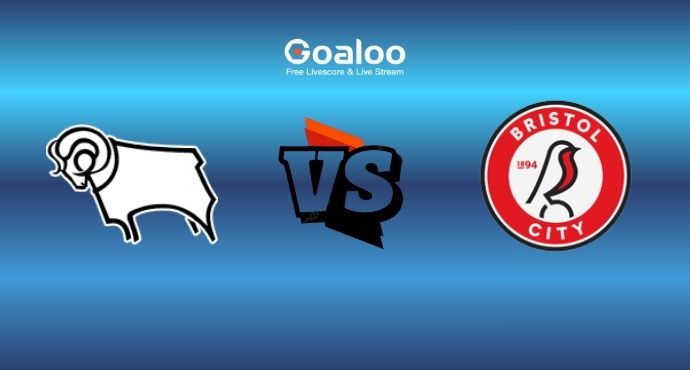 England Championship---Derby County VS Bristol City Prediction