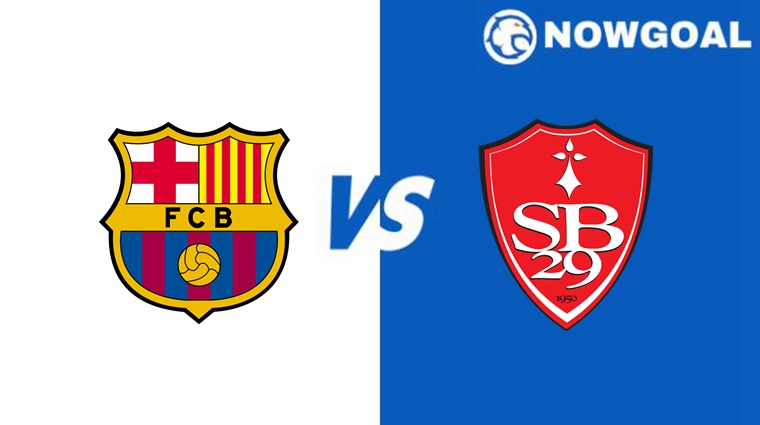 UEFA Champions League - FC Barcelona VS Stade Brestois Prediciton