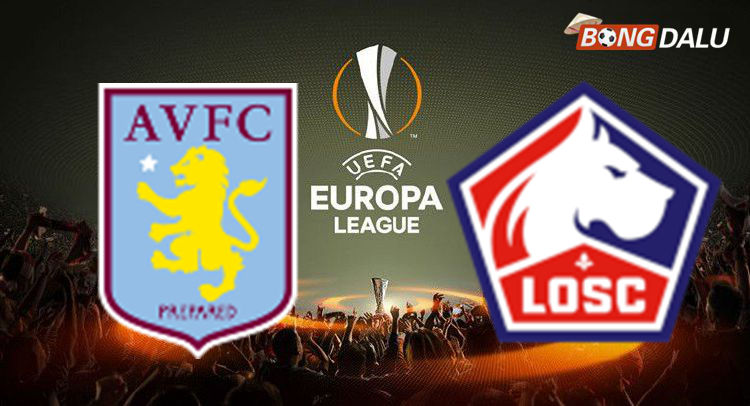 Aston Villa VS Lille OSC 03:00 20/03/2026 Europa League