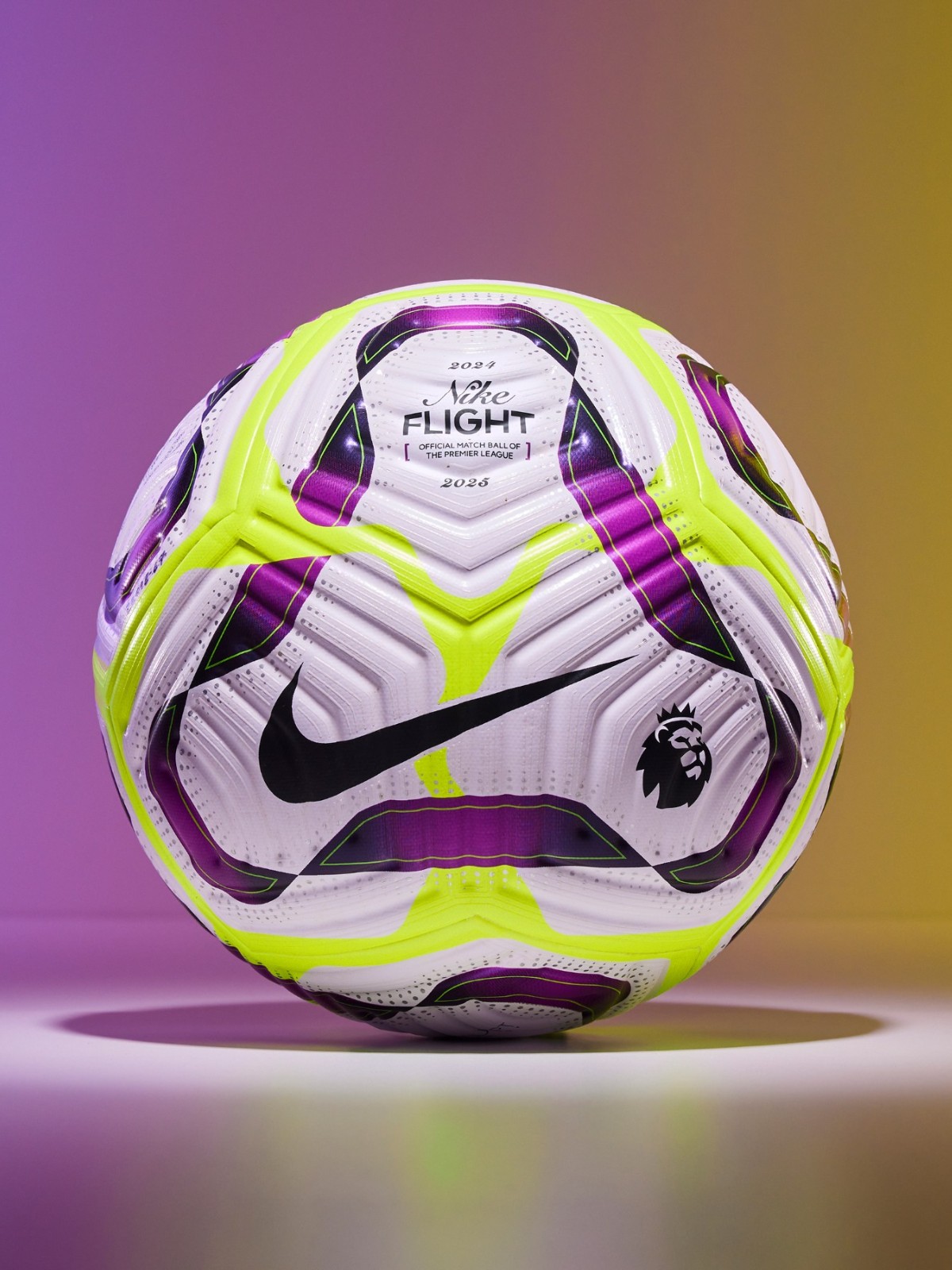 Nike Debuts Final Premier League Ball for 2024-25 Season