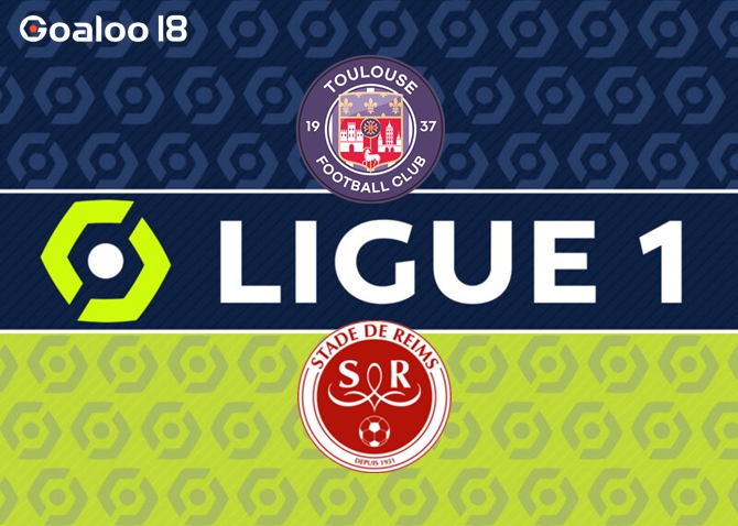 Toulouse VS Reims
