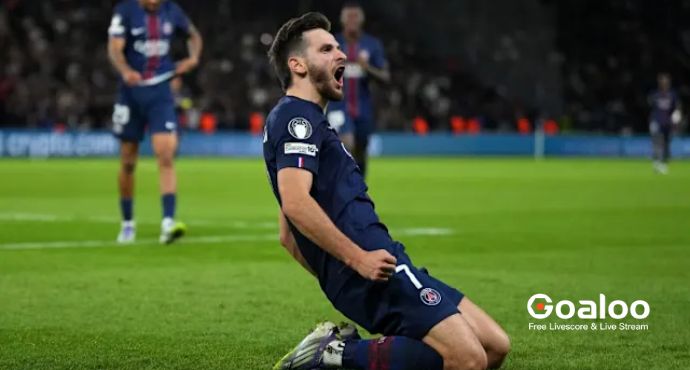 PSG Dominates Atalanta 4-0 in Champions League Opener