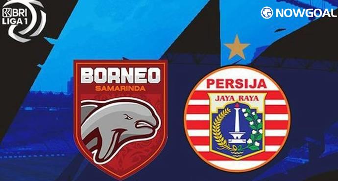 Clash at Segiri: Borneo FC and Persija Battle for Crucial Points