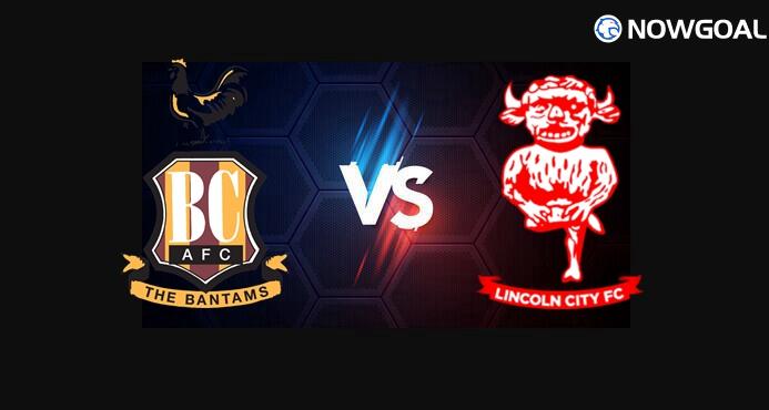 28th Oct. England League 1---Bradford City VS Lincoln City Prediction