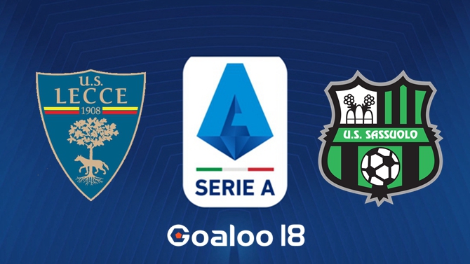 Lecce VS Sassuolo Prediction Italian Serie A