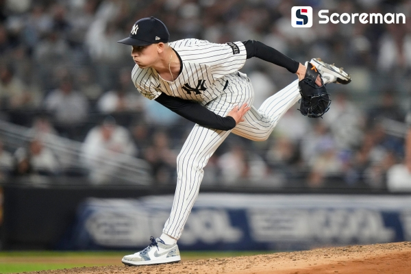 디아즈와 결별한 메츠, 불펜 변신 성공한 베테랑 루크 위버 영입...2년 313억 원에 계약